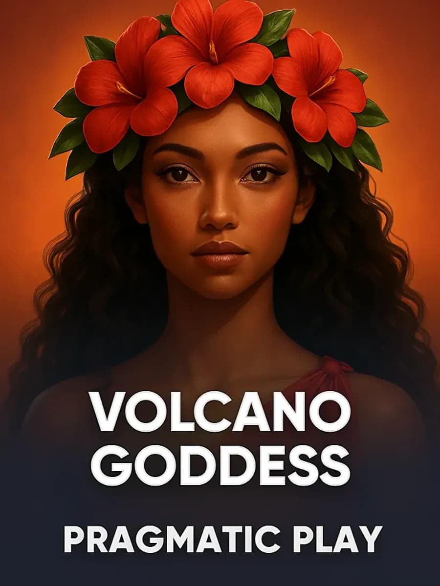 Volcano Goddess