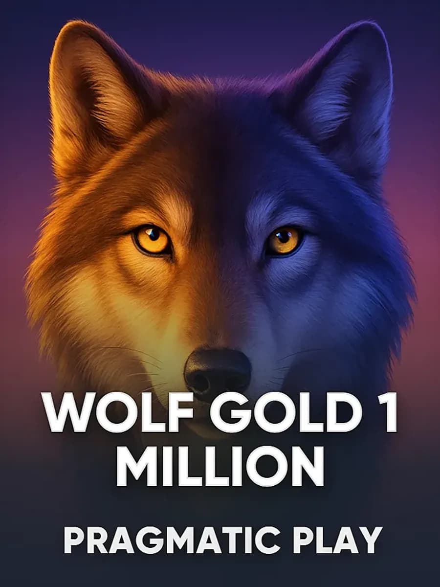 Wolf Gold 1 Million
