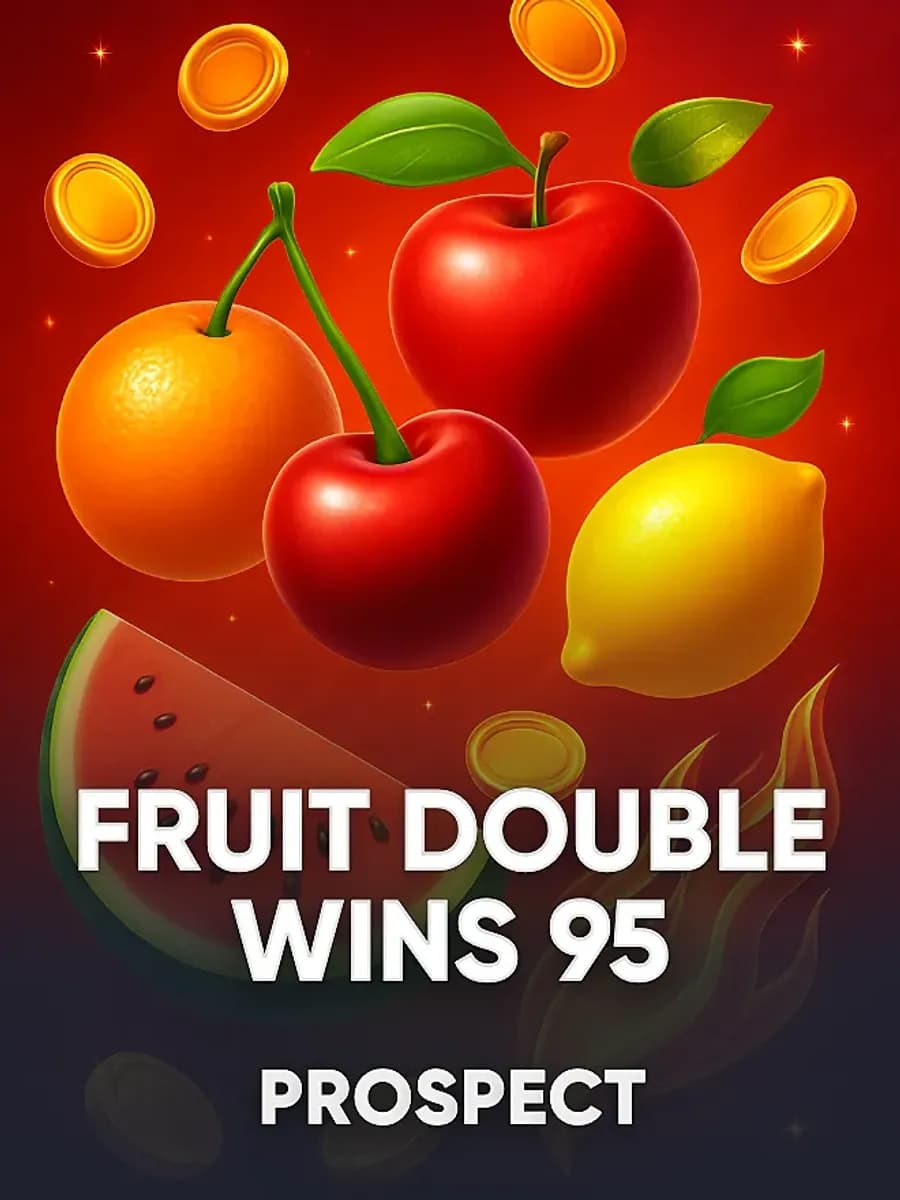Fruit Double Wins 95