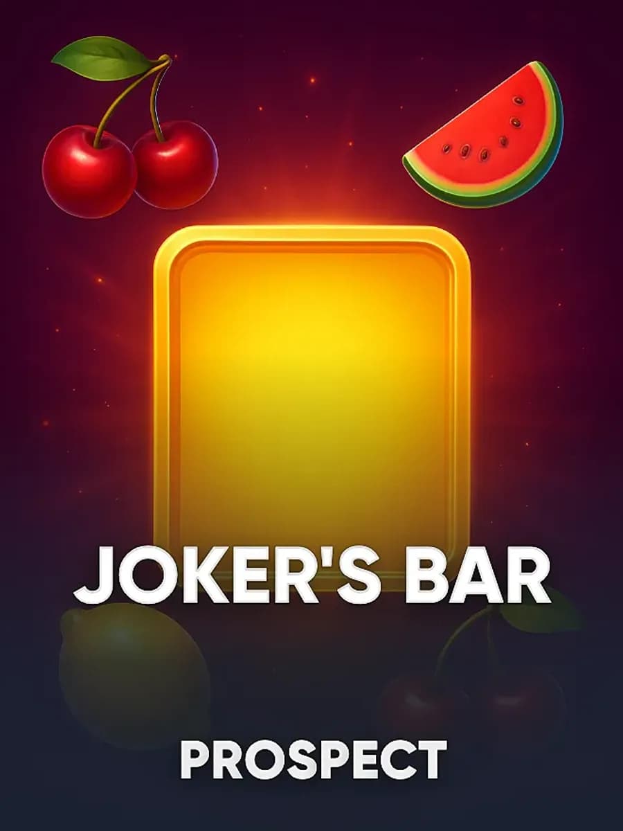Joker's Bar