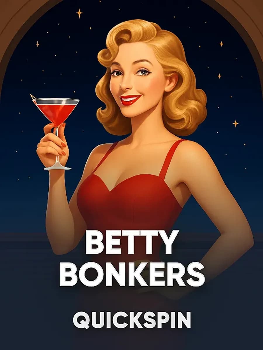 Betty Bonkers