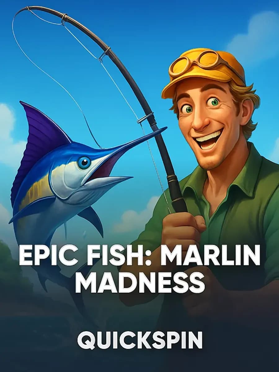 Epic Fish: Marlin Madness