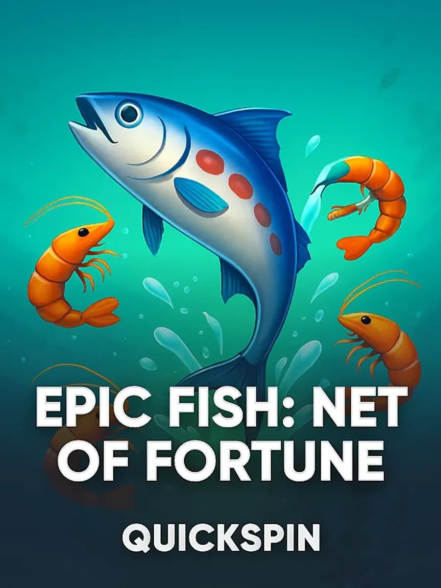 Epic Fish: Net of Fortune