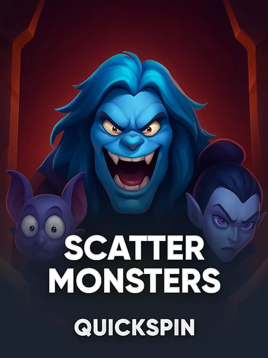 Scatter Monsters