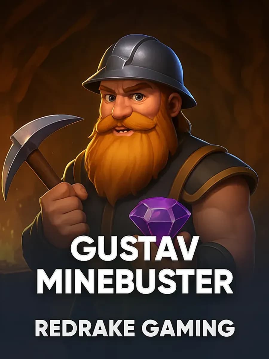 Gustav Minebuster