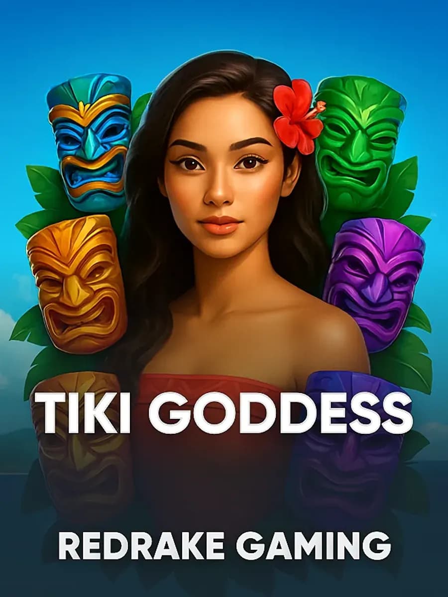 Tiki Goddess