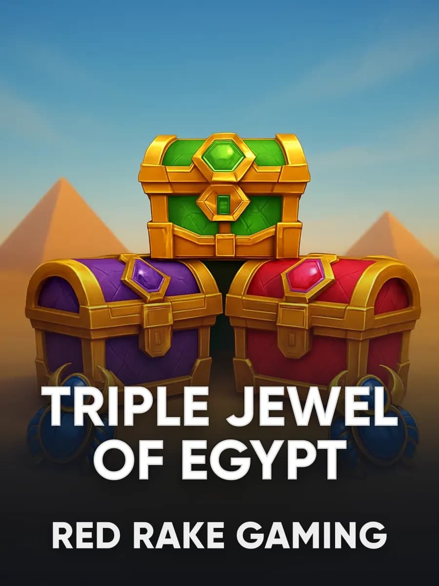 Triple Jewel of Egypt