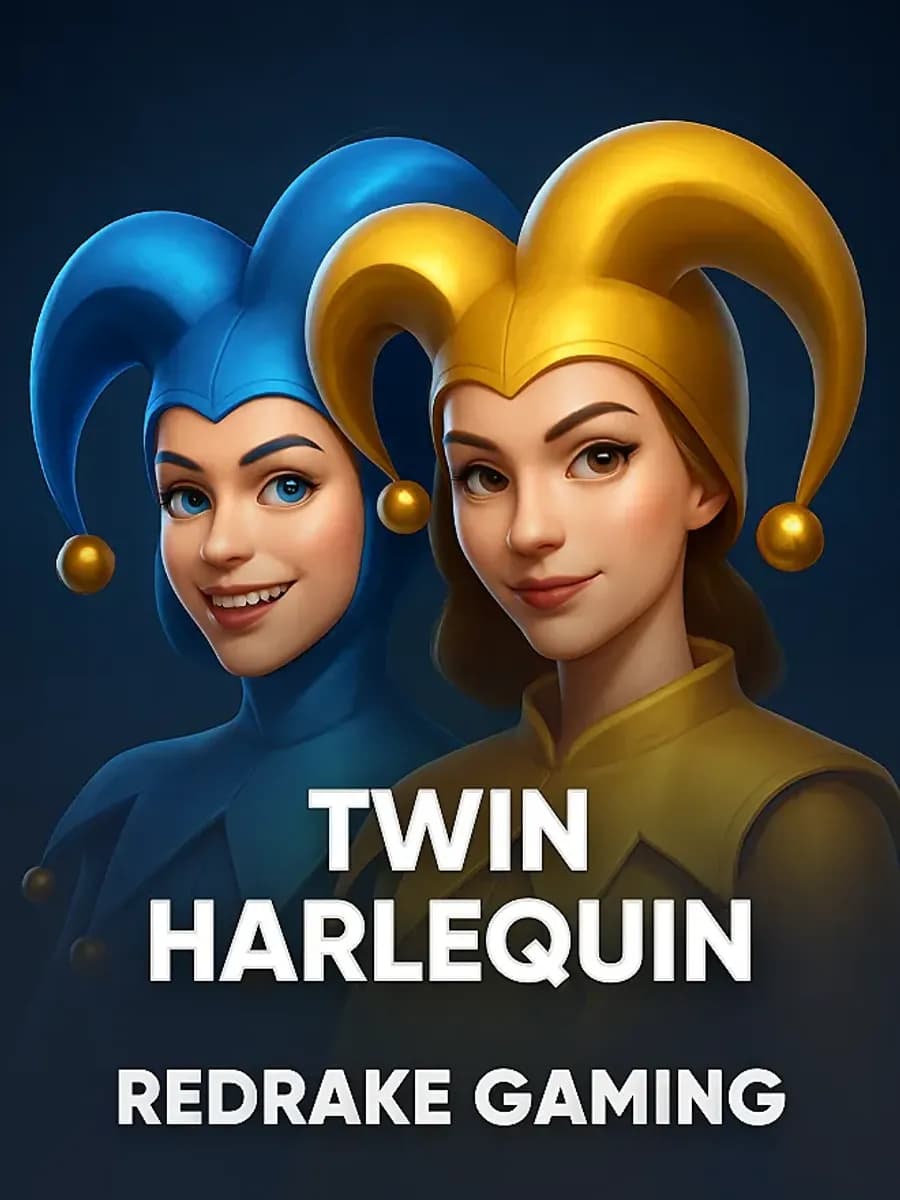 Twin Harlequin