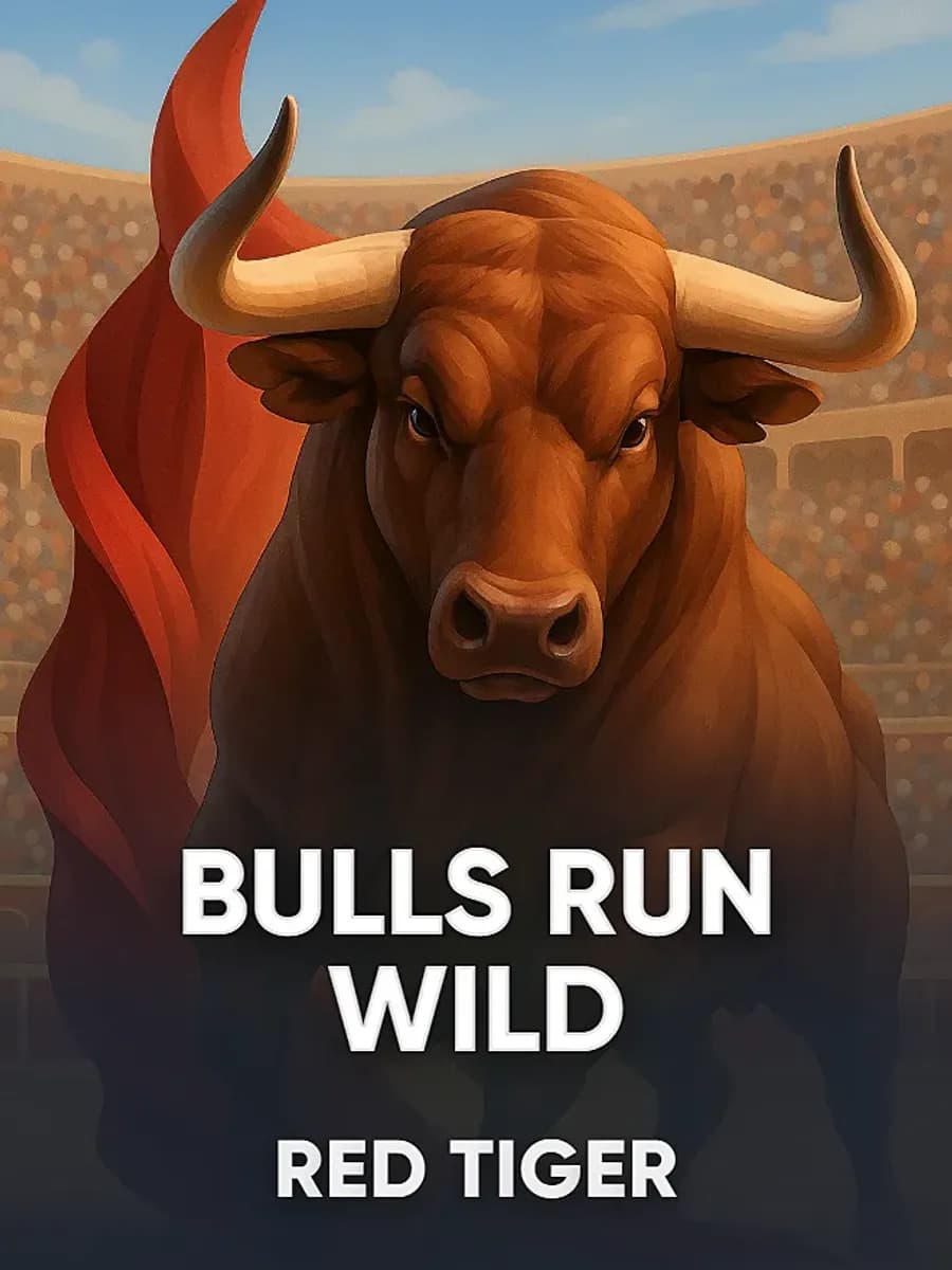 Bulls Run Wild