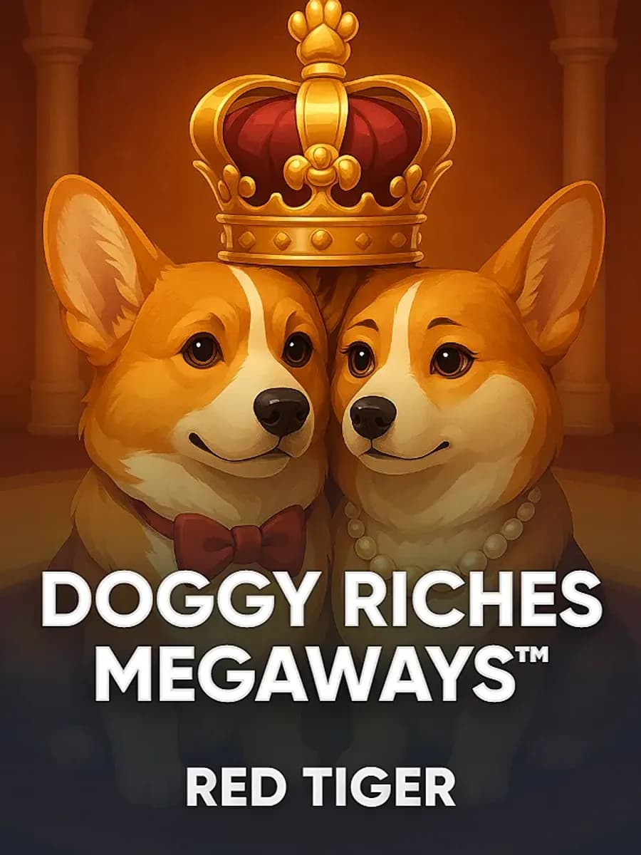 Doggy Riches Megaways™