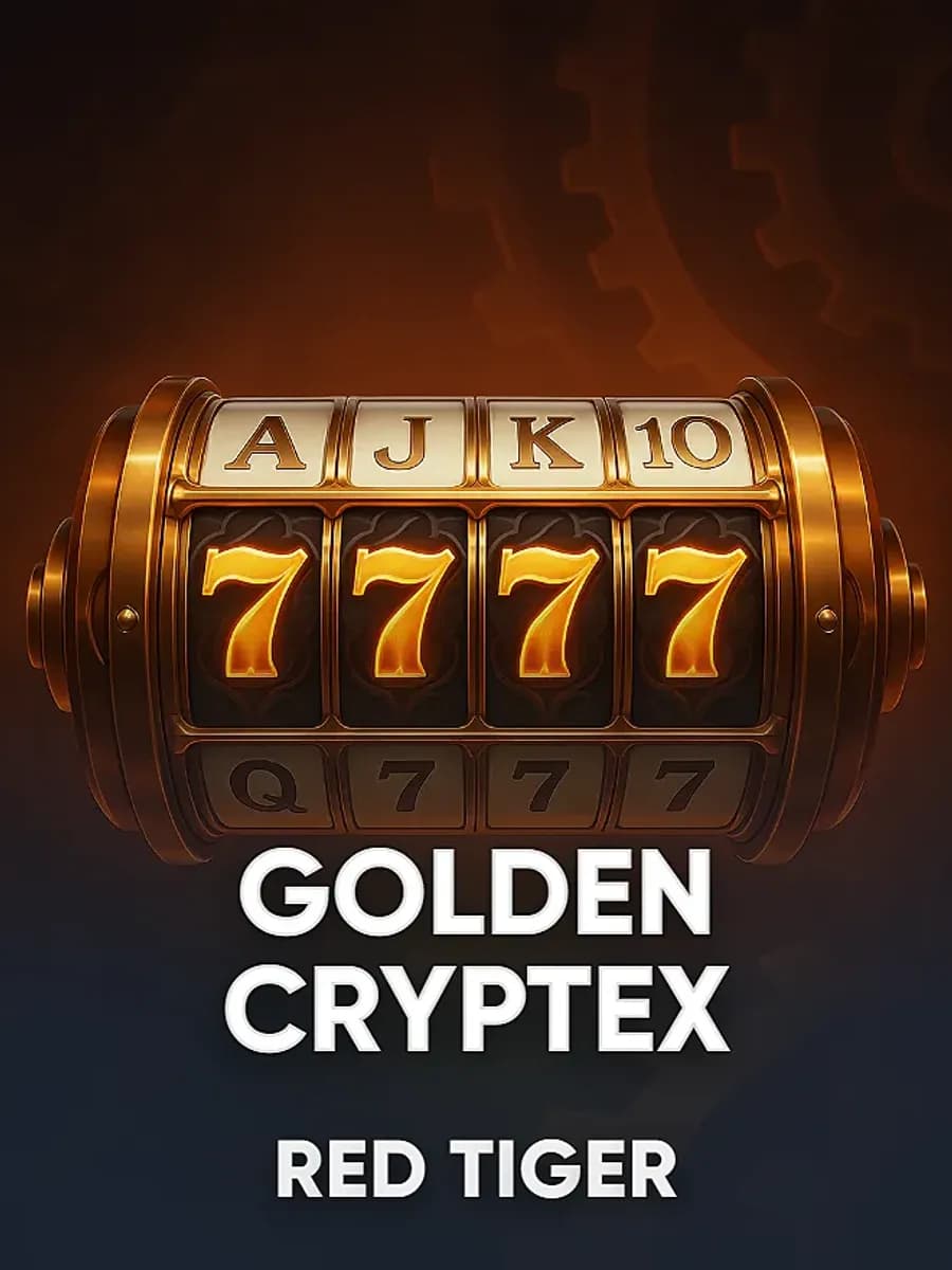 Golden Cryptex