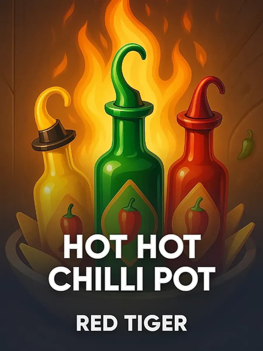 Hot Hot Chilli Pot