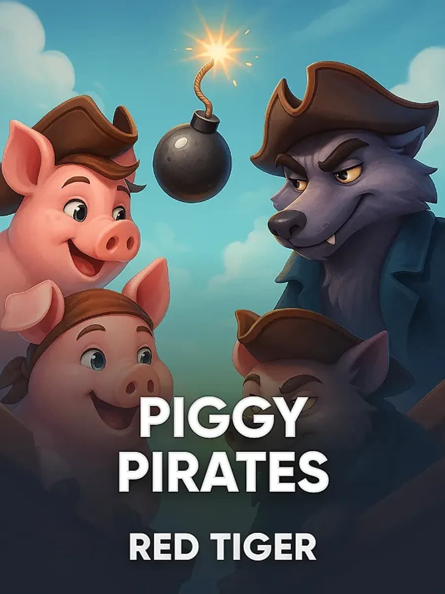 Piggy Pirates