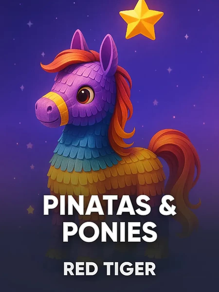 Pinatas & Ponies