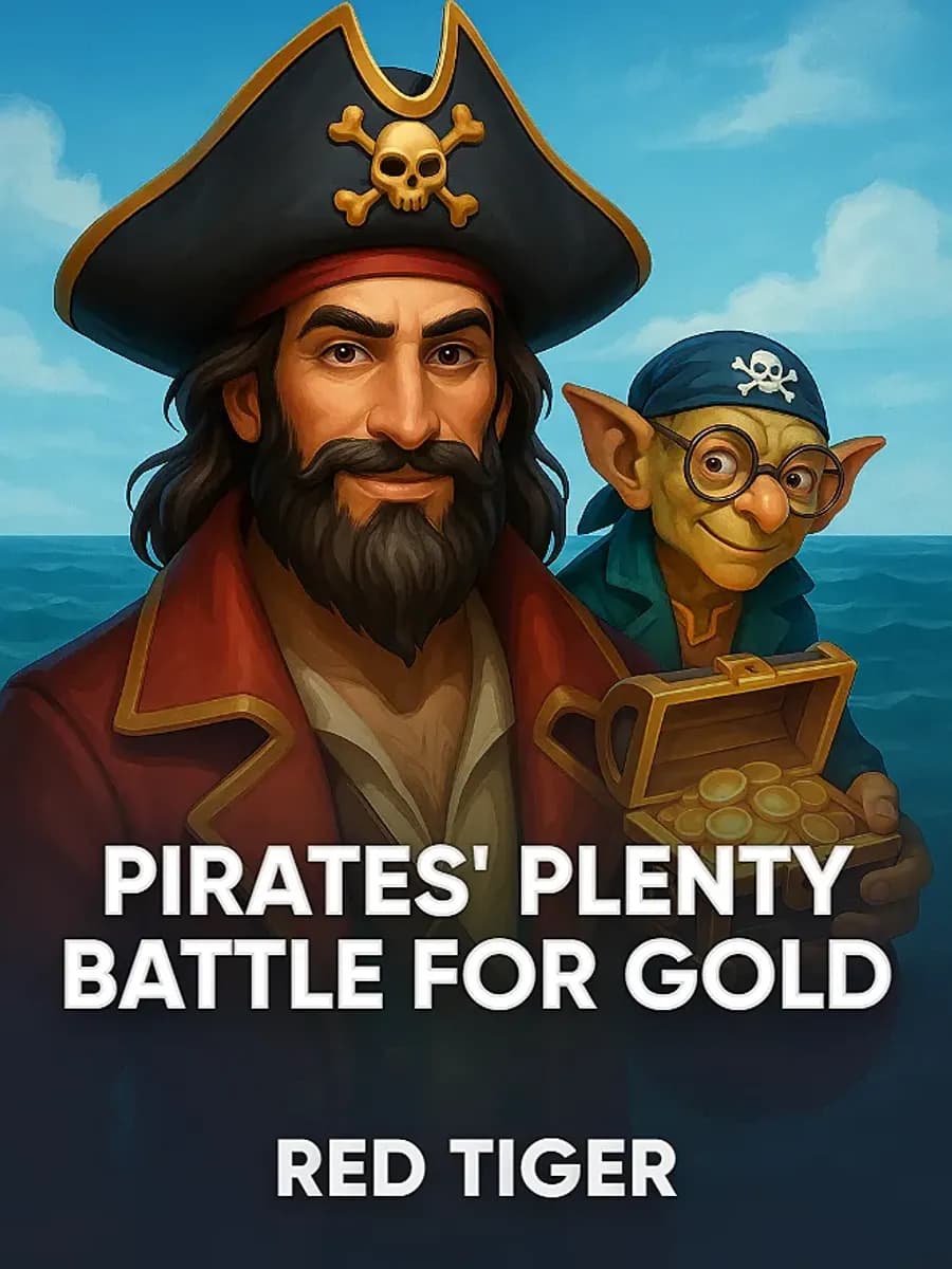 Pirates' Plenty Battle For Gold