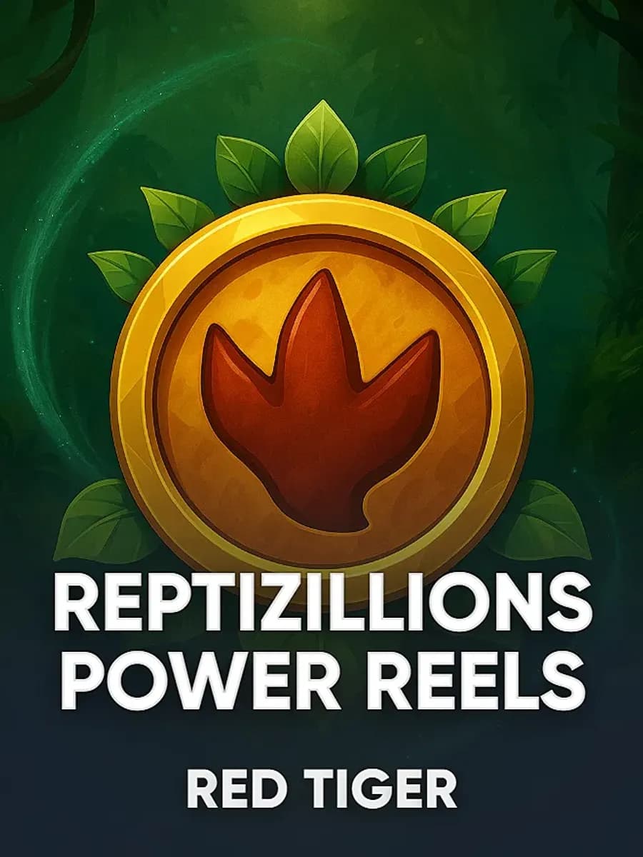 Reptizillions Power Reels