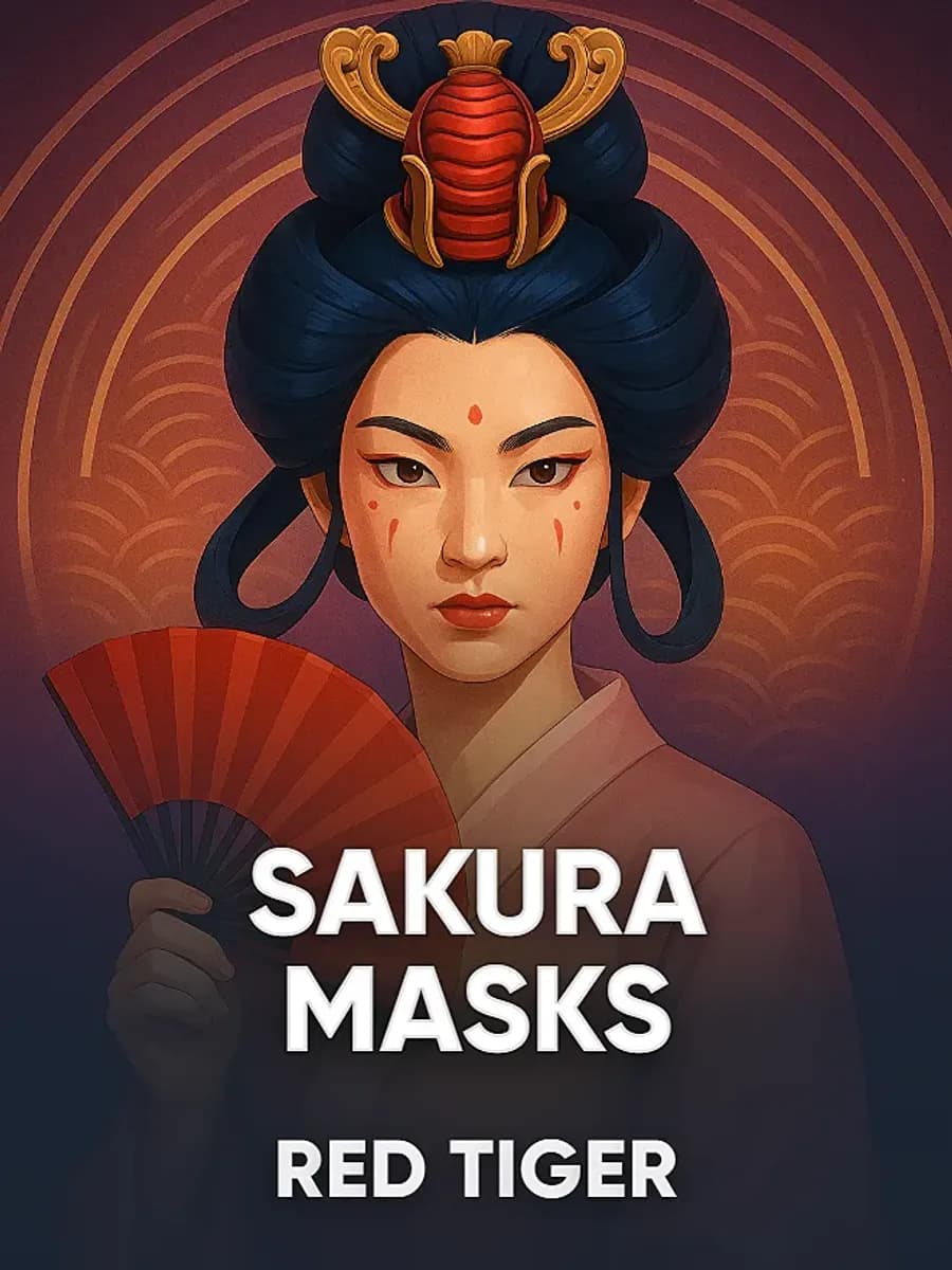 Sakura Masks