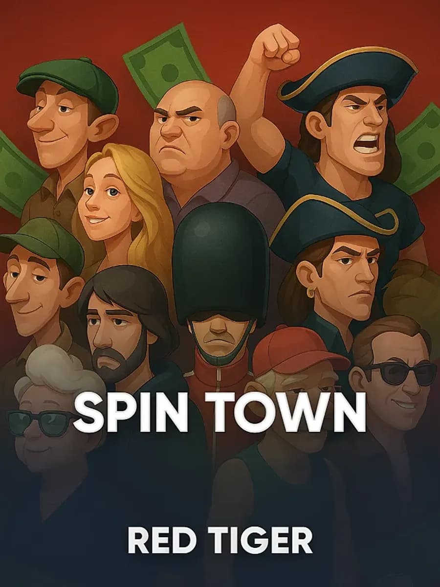 Spin Town