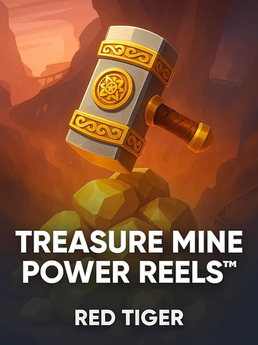 Treasure Mine Power Reels™