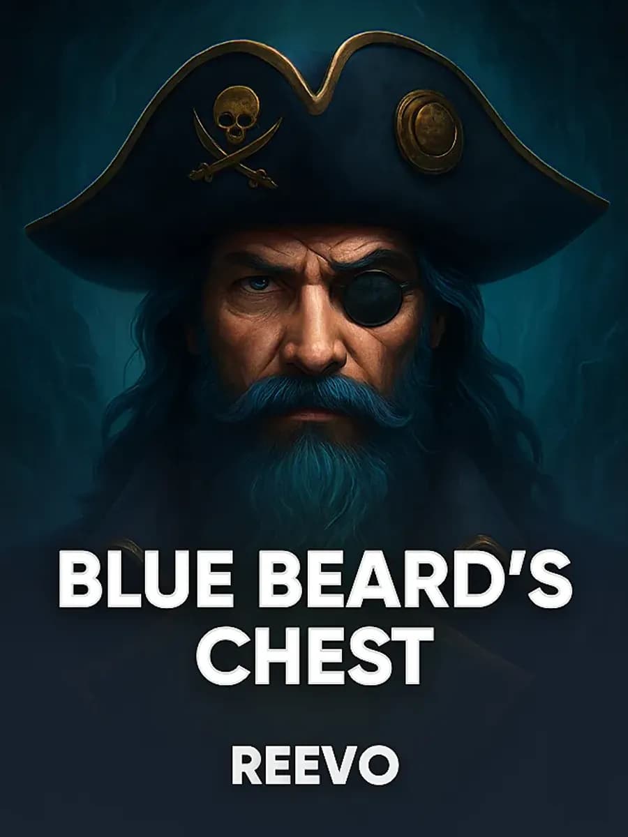 Blue Beard’s Chest