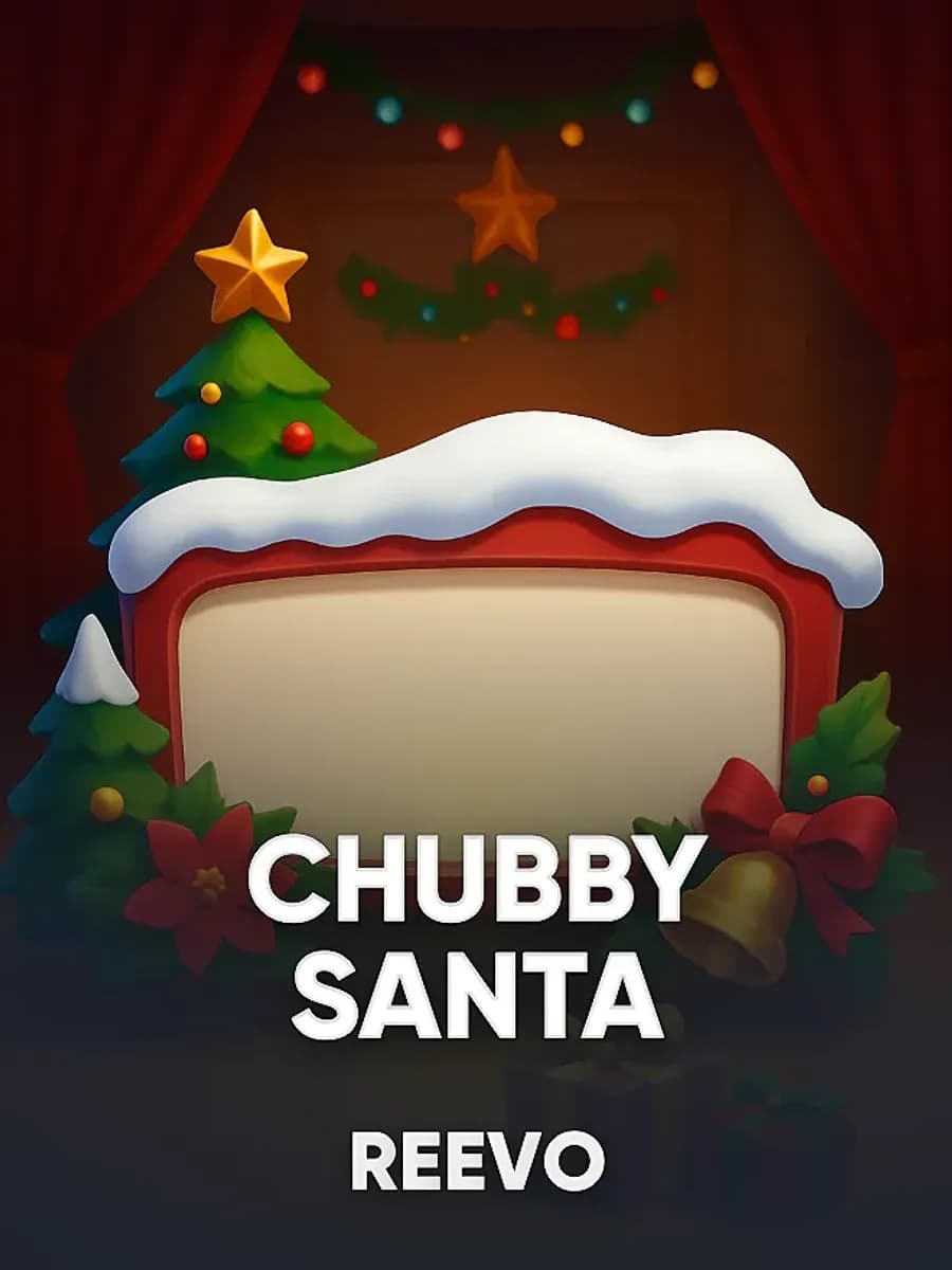 Chubby Santa