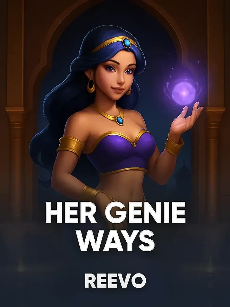 Her Genie Ways