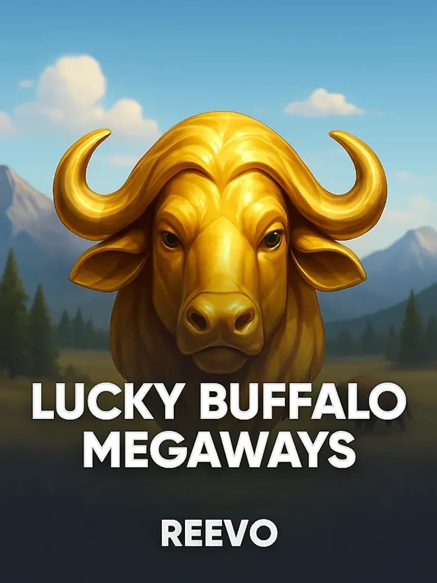 Lucky Buffalo Megaways