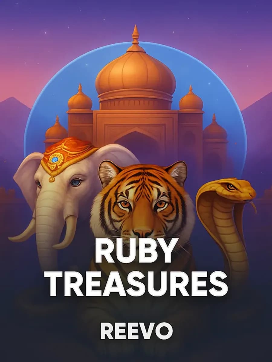 Ruby Treasures