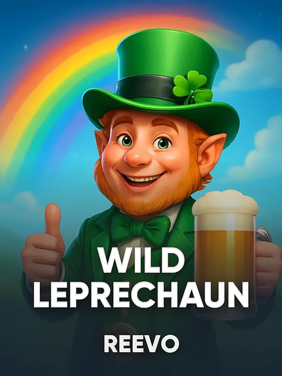 Wild Leprechaun