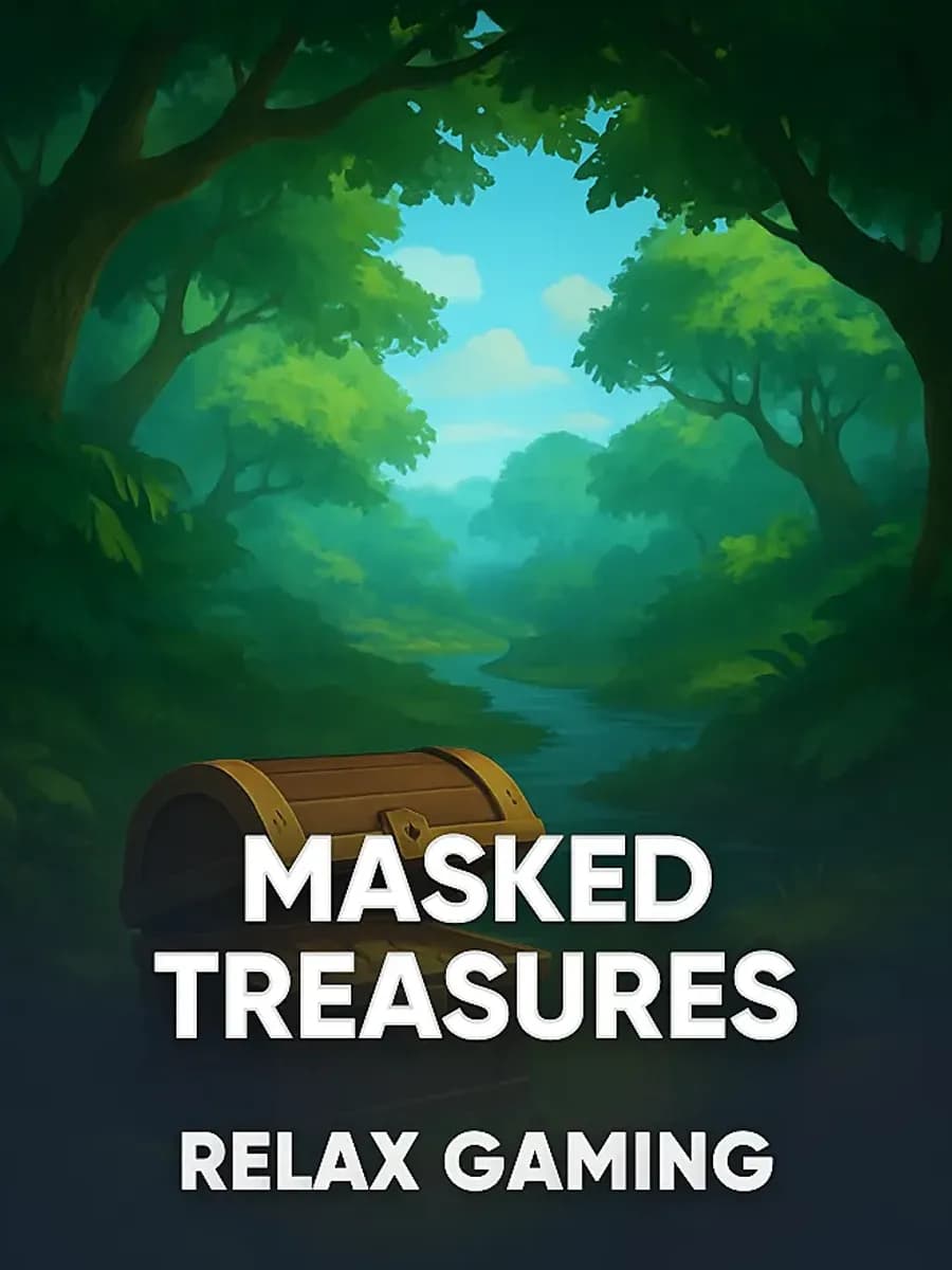 Masked Treasures