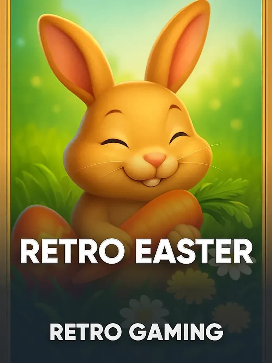 Retro Easter