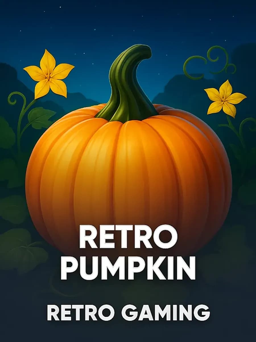 Retro Pumpkin