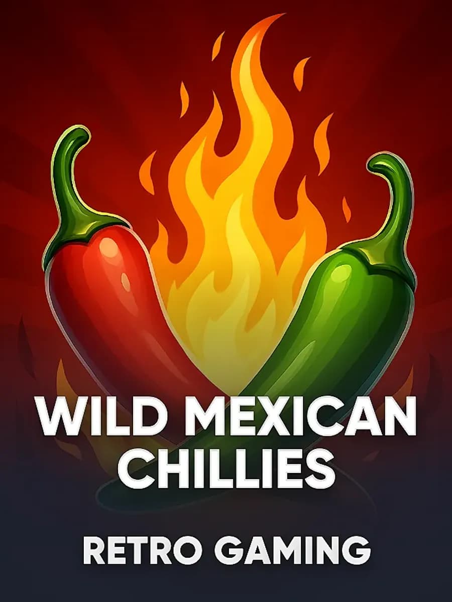 Wild Mexican Chillies