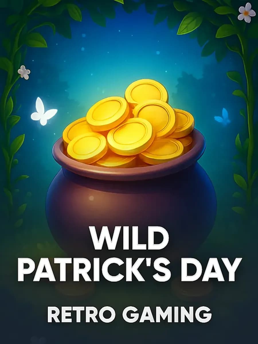 Wild Patrick's Day