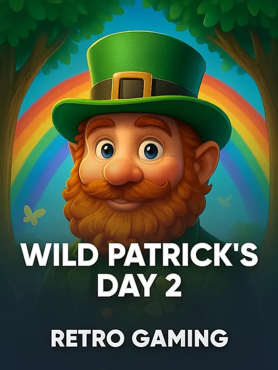 Wild Patrick's Day 2