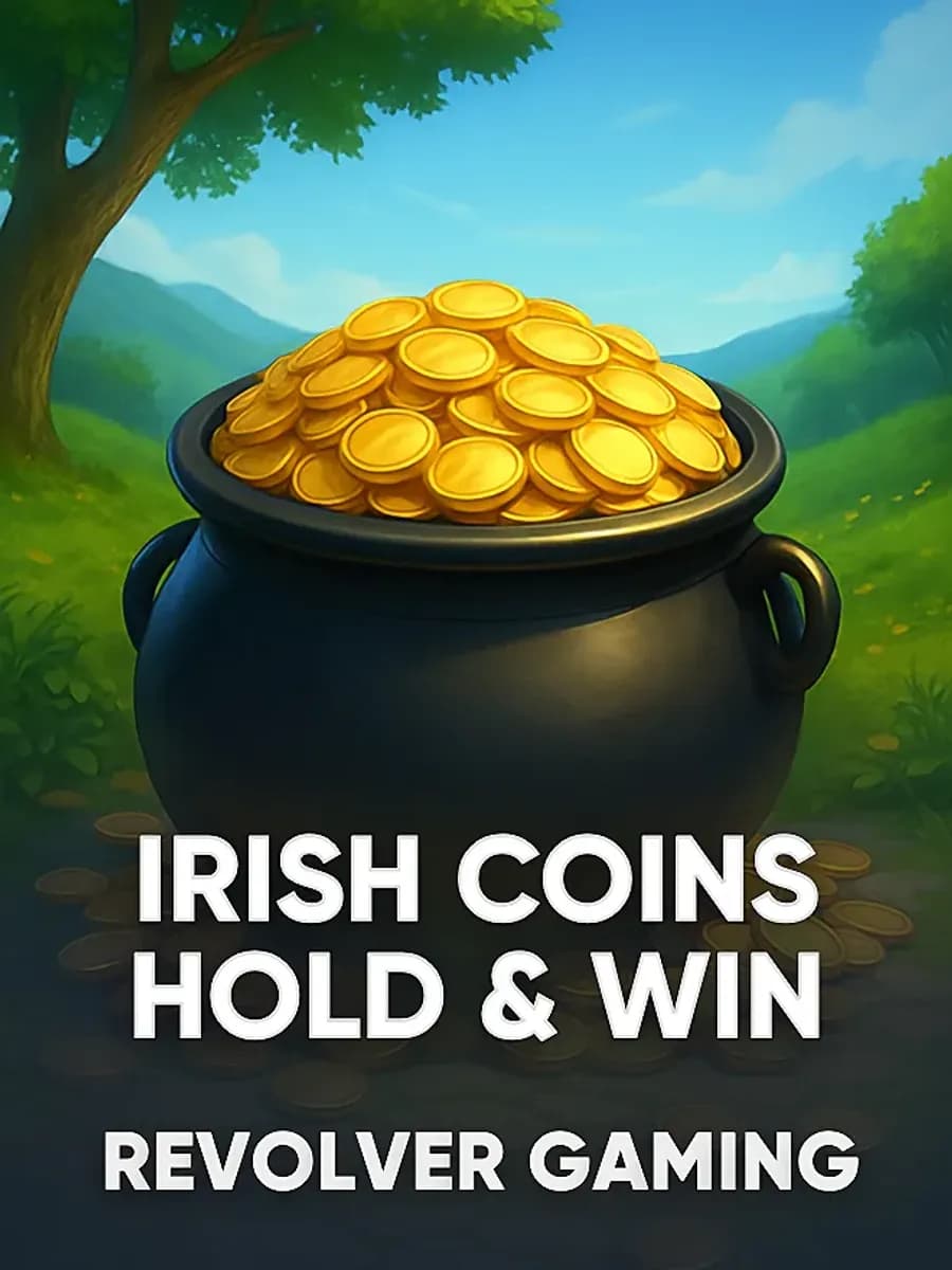Irish Coins Hold & Win