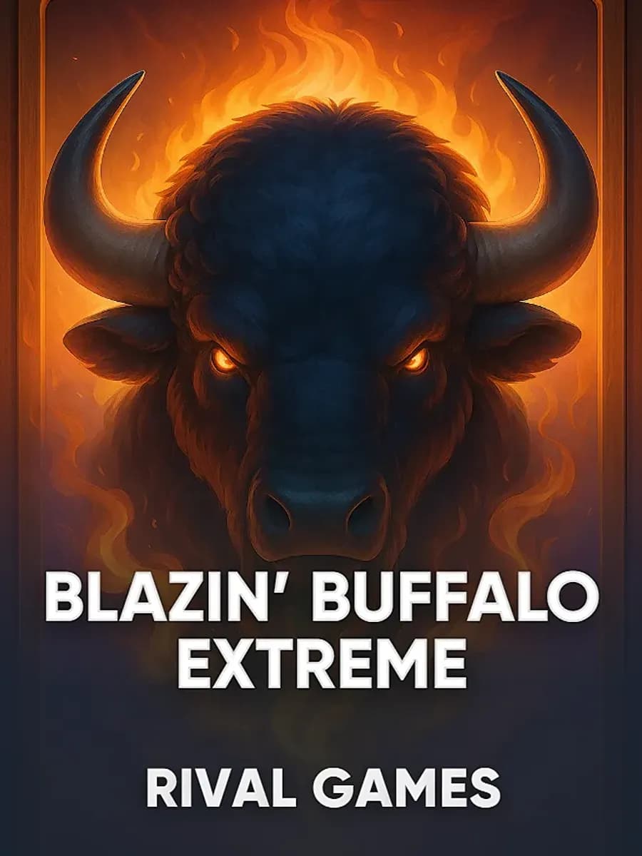 Blazin’ Buffalo Extreme
