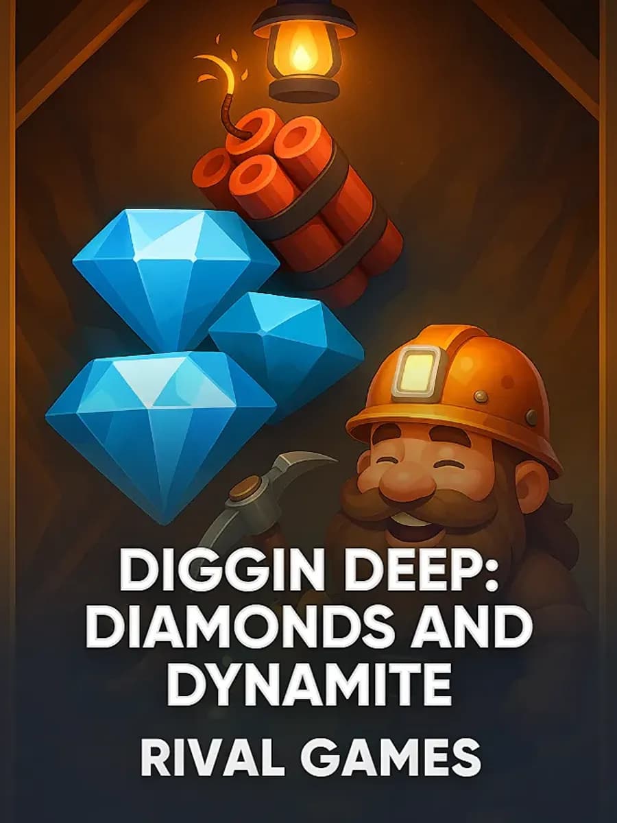 Diggin Deep: Diamonds and Dynamite