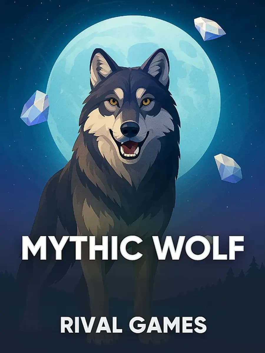 Mythic Wolf