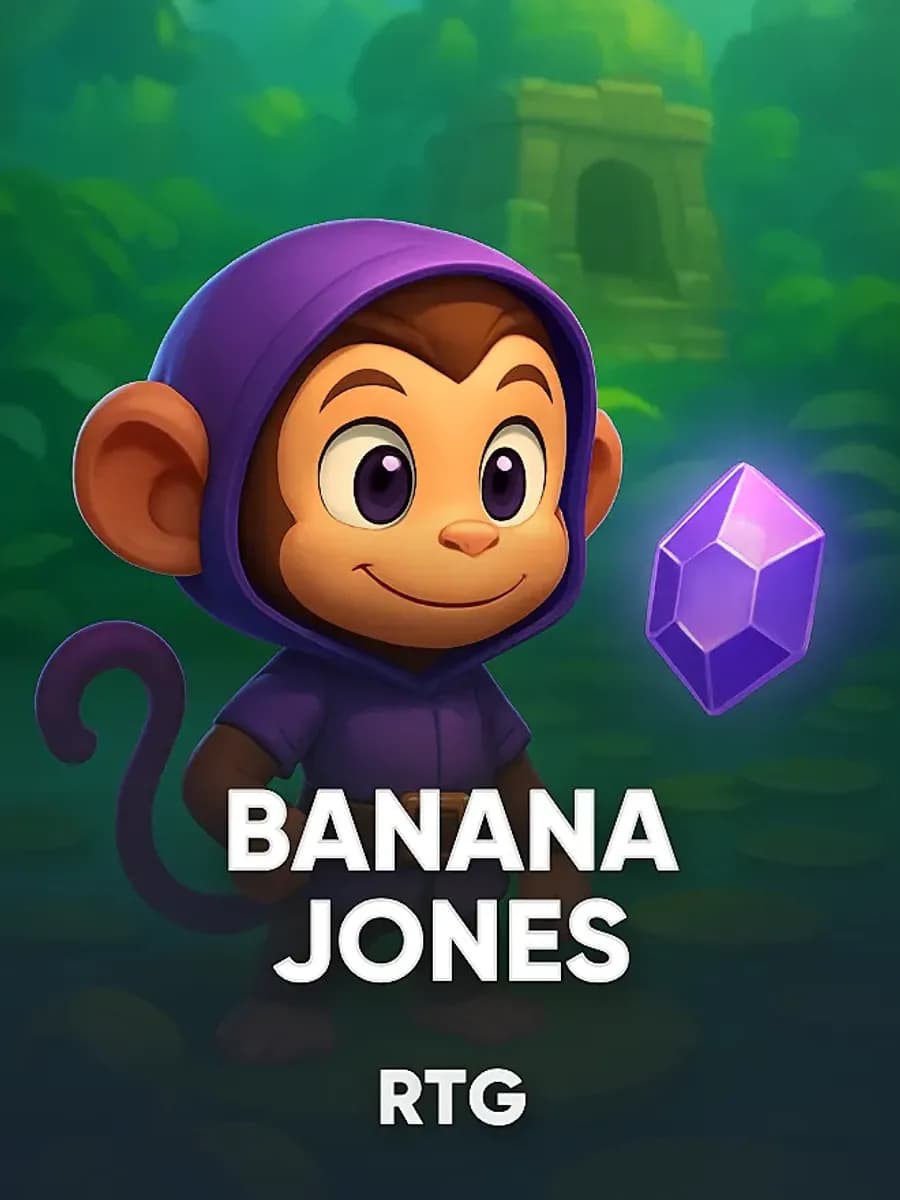 Banana Jones