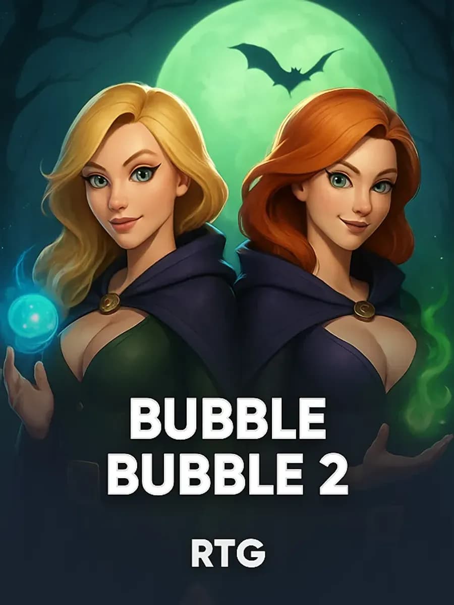 Bubble Bubble 2