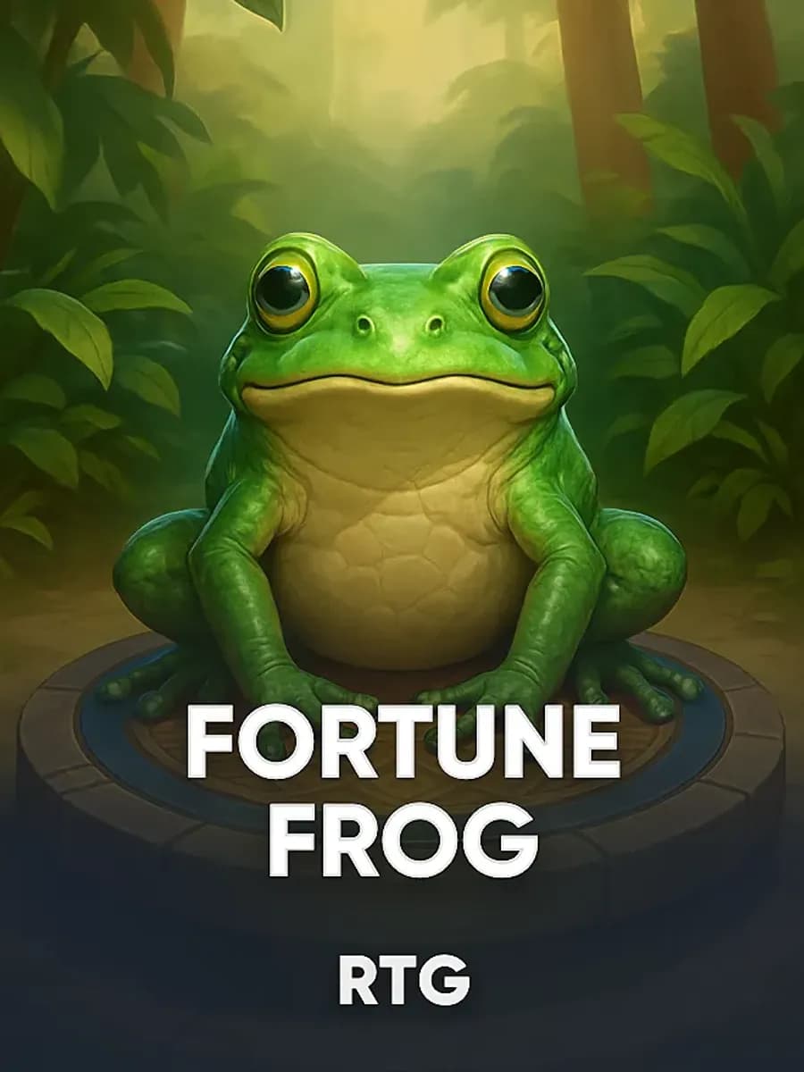 Fortune Frog