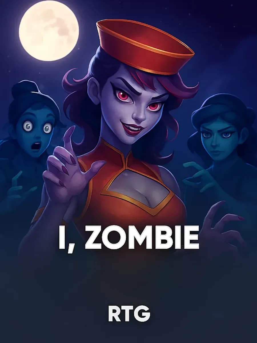 I, Zombie