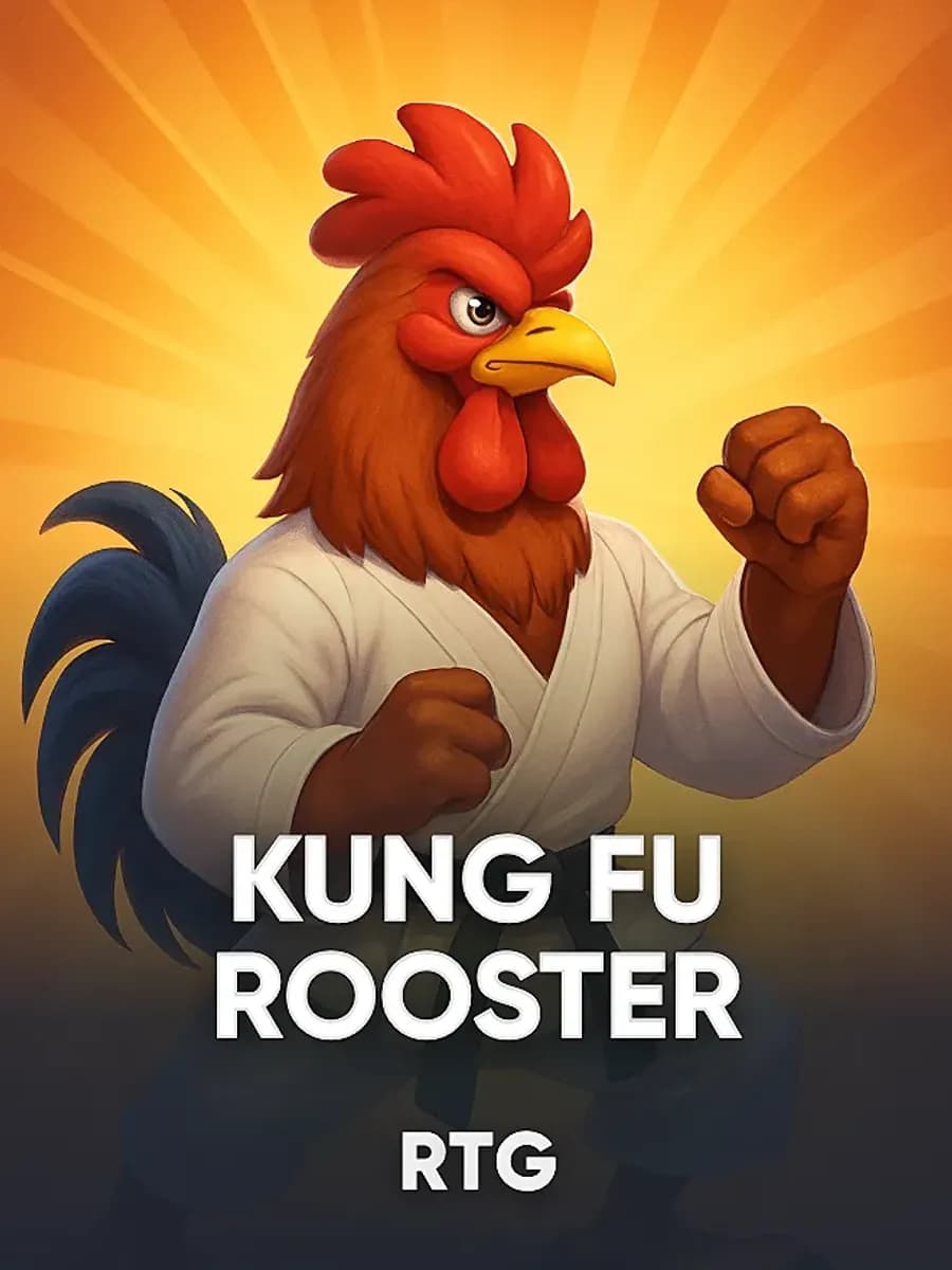 Kung Fu Rooster