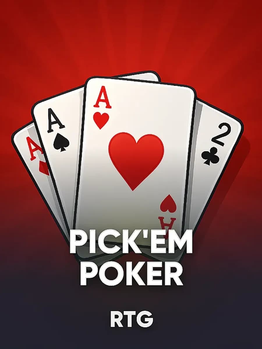 Pick'em Poker