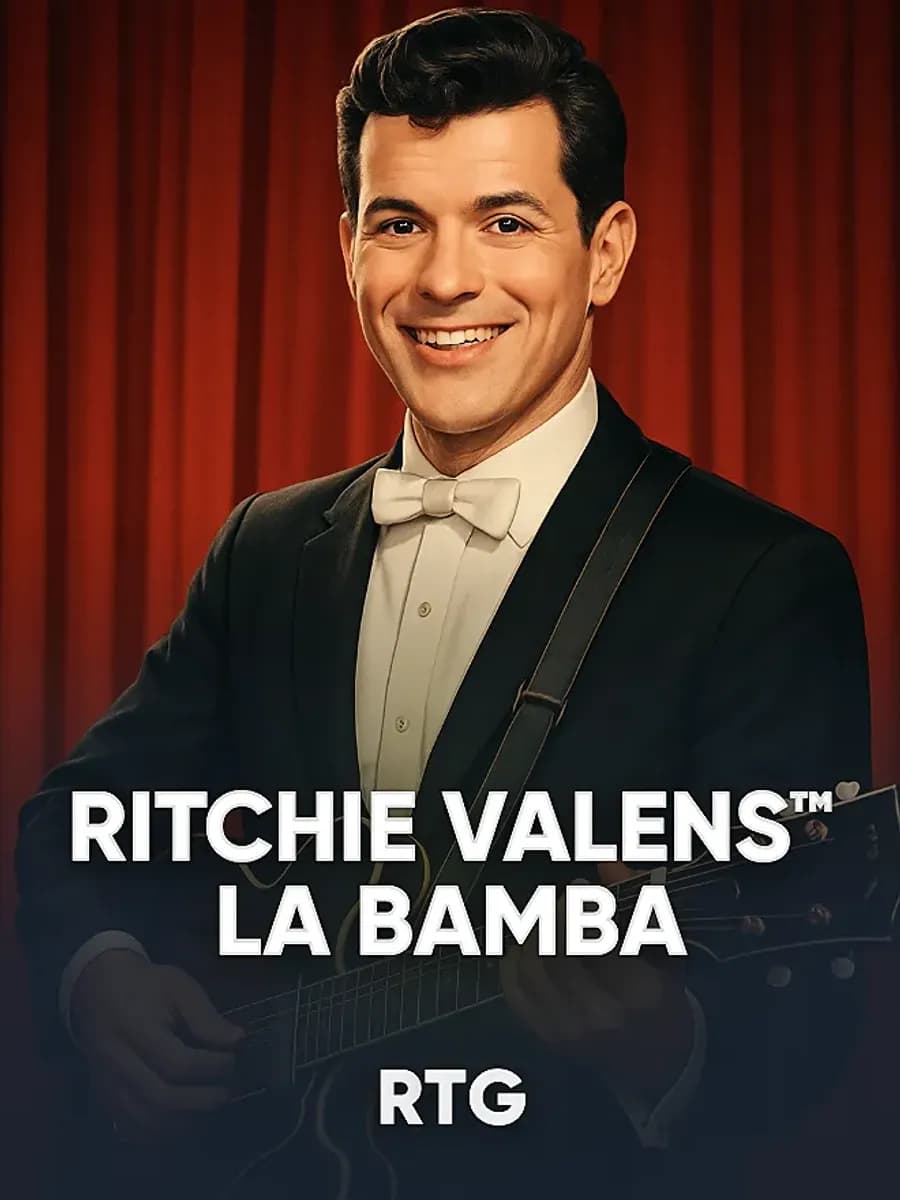 Ritchie Valens™ La Bamba