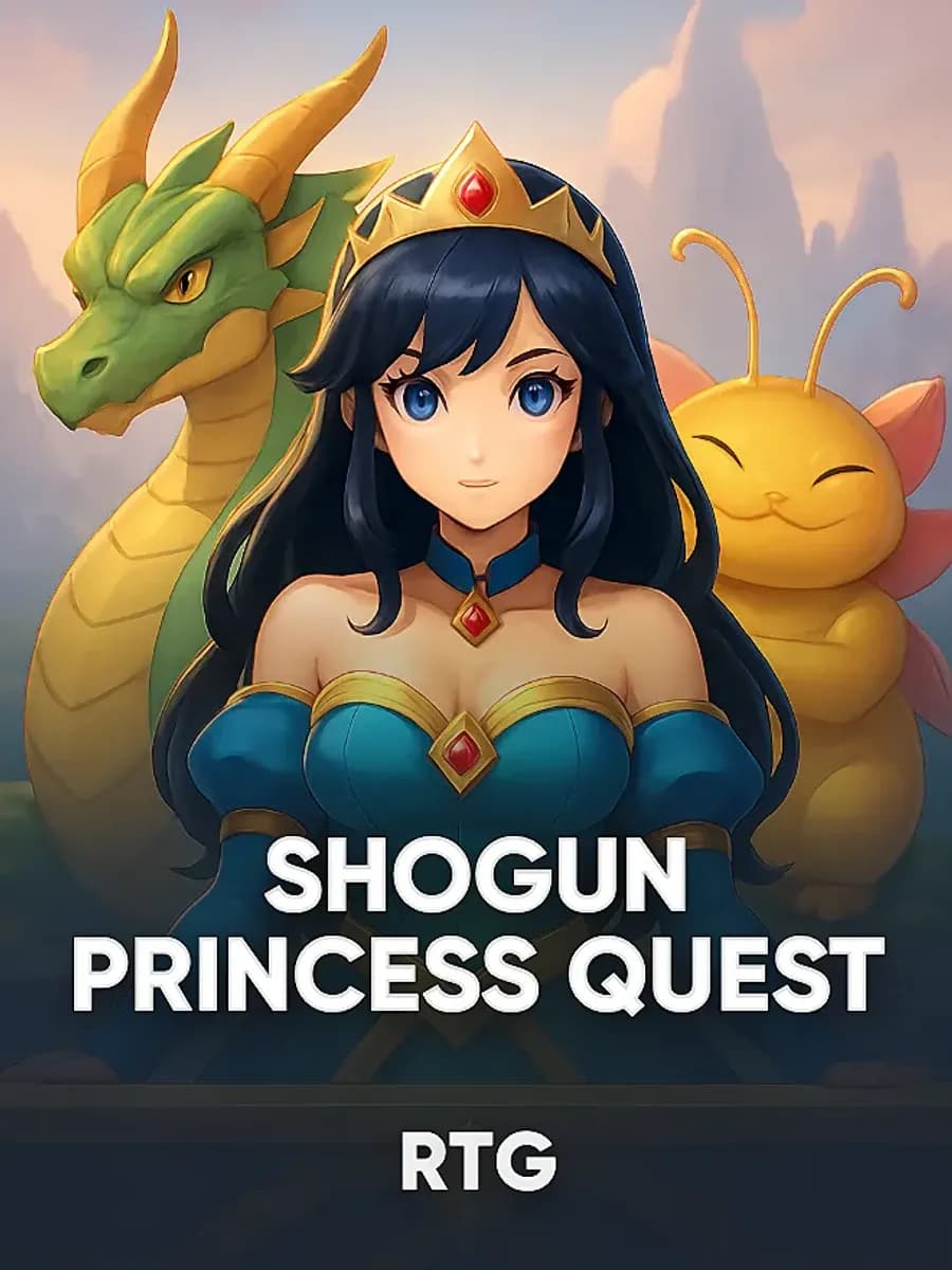 Shogun Princess Quest