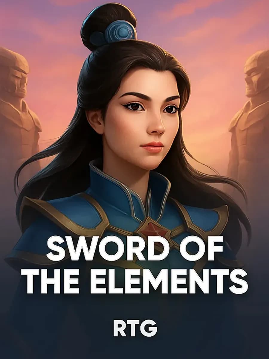Sword of the Elements