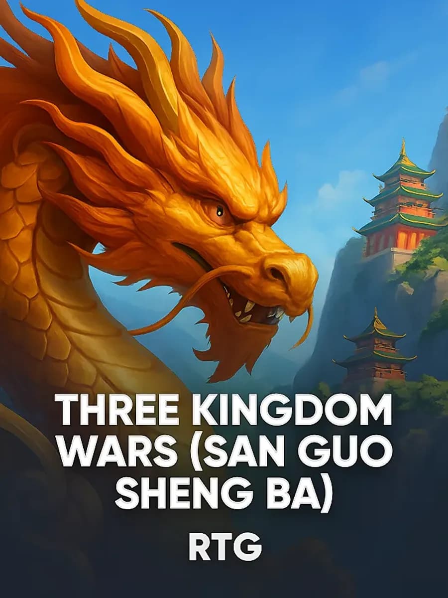 Three Kingdom Wars (San Guo Sheng Ba)