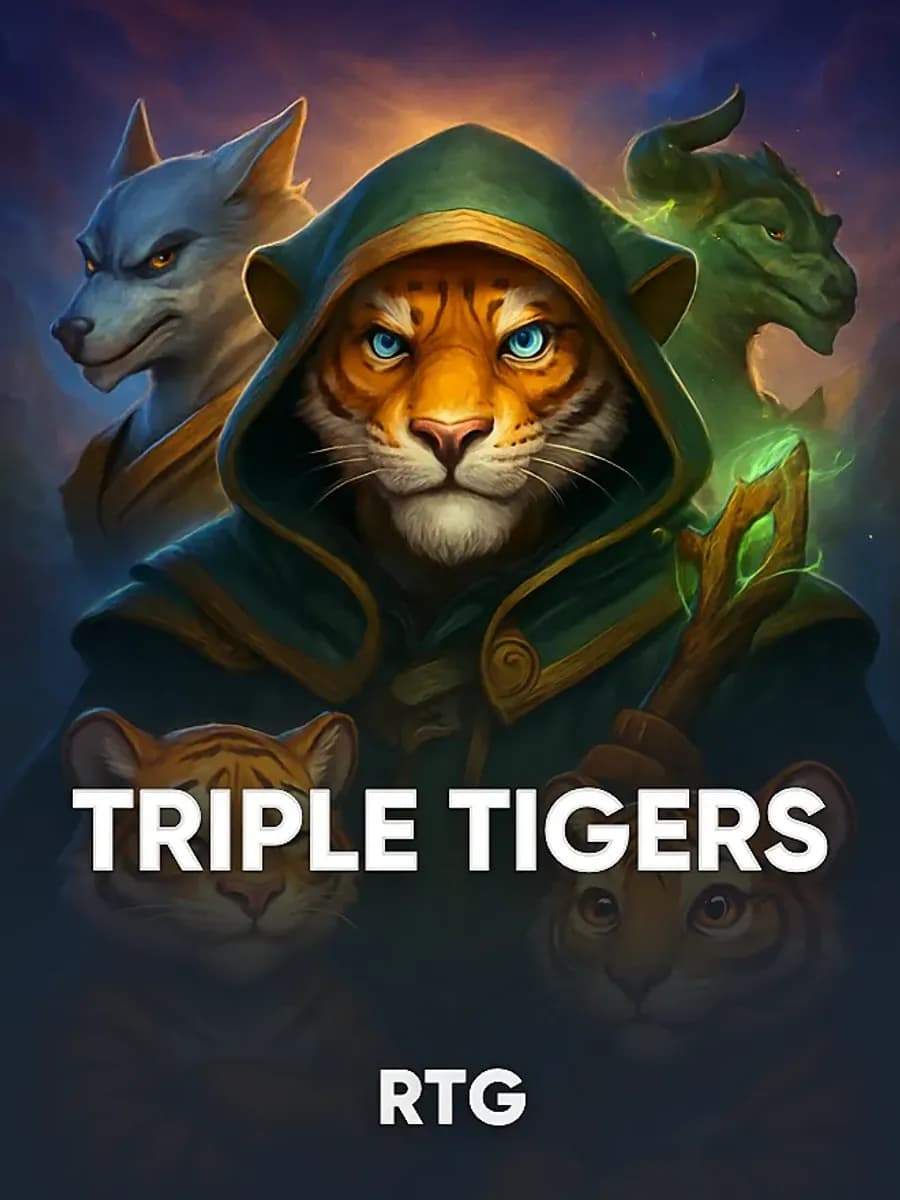 Triple Tigers
